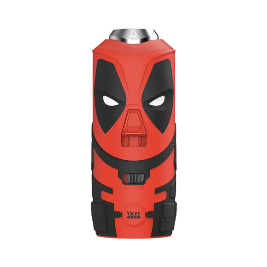 Yocan Character Torch - Hothead - Discreet Smoker