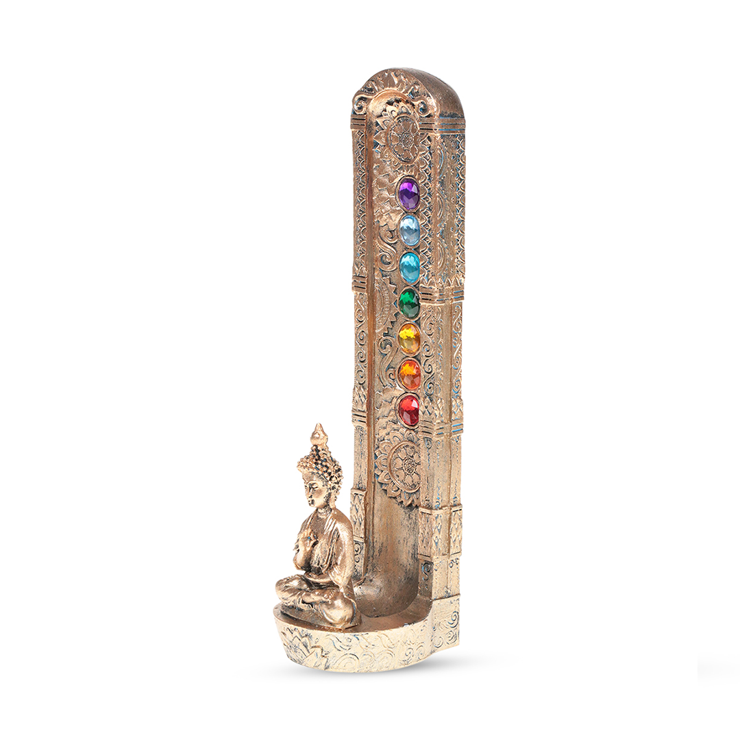 Fantasy Tower Incense Burners - Discreet Smoker