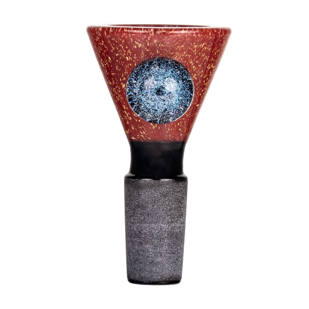 MJ Arsenal Dichro Flower Bowl - Discreet Smoker