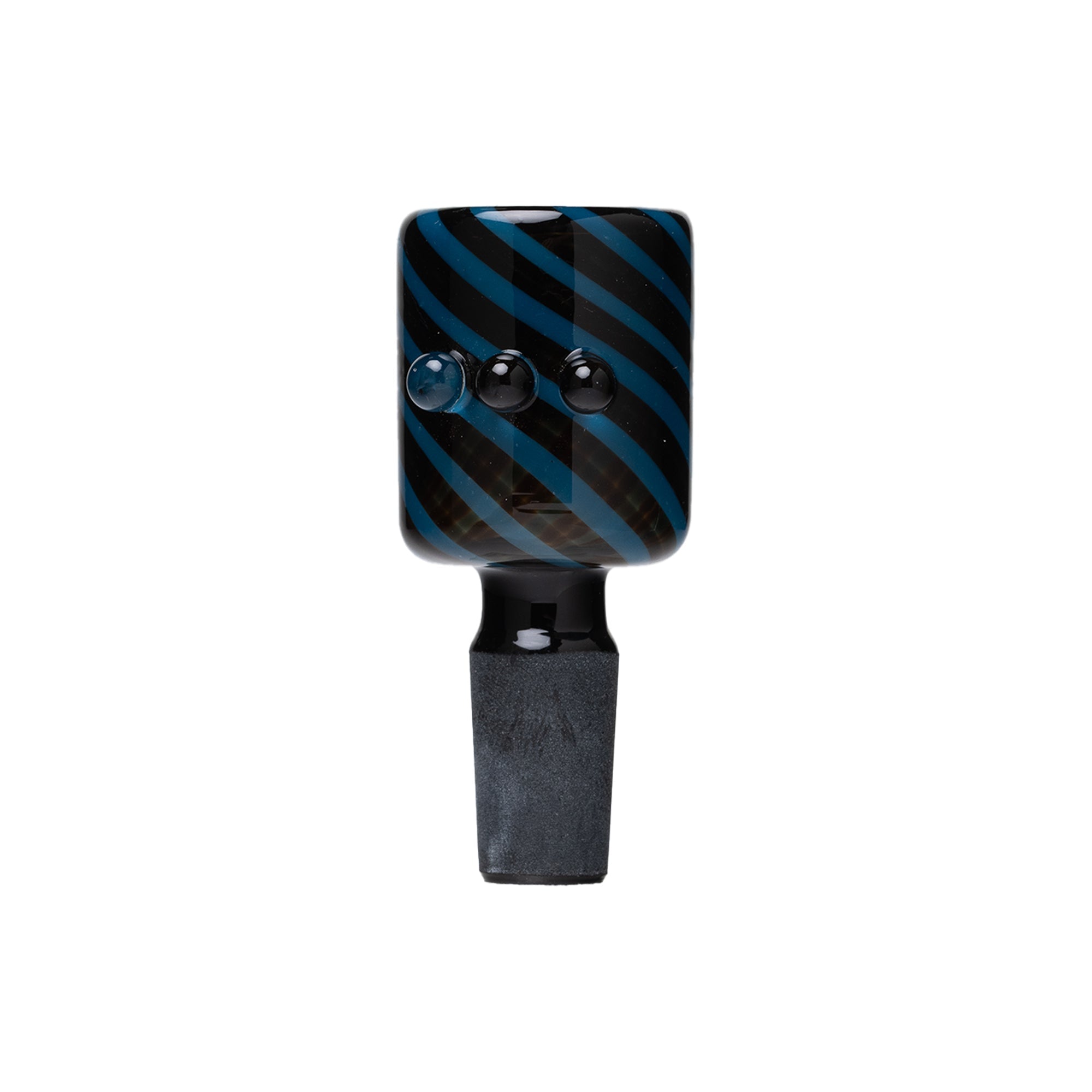 Human Grade Straight Bowl 1a - Discreet Smoker