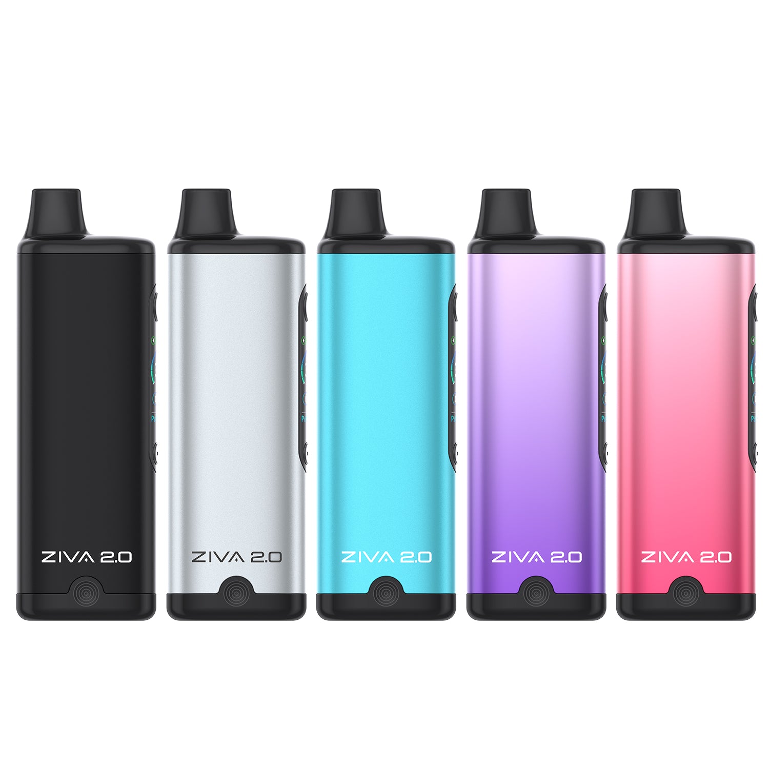 Yocan Ziva 2.0 510 Battery - Discreet Smoker