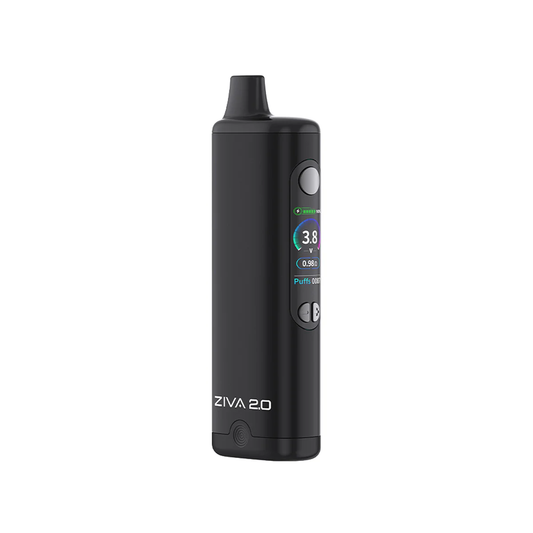 Yocan Ziva 2.0 510 Battery - Discreet Smoker