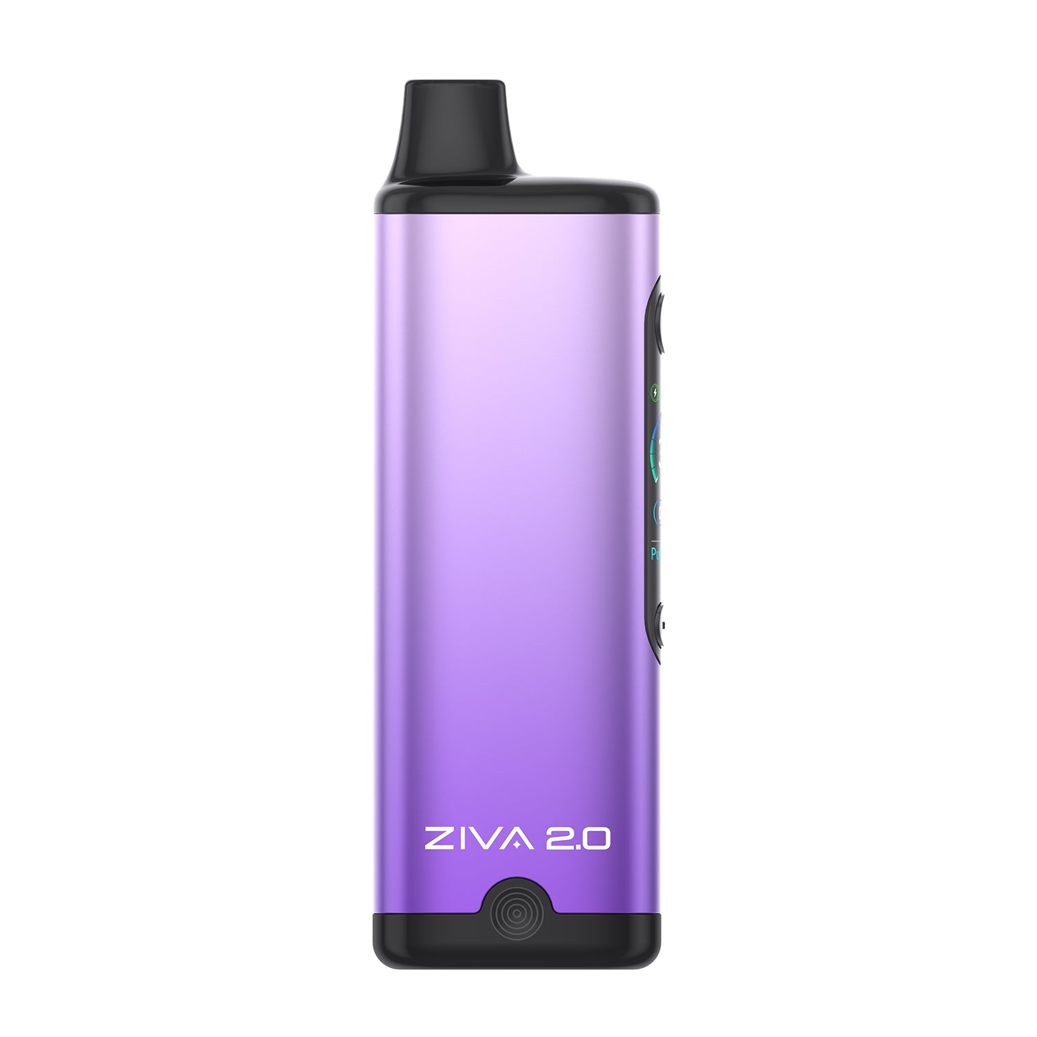 Yocan Ziva 2.0 510 Battery - Discreet Smoker