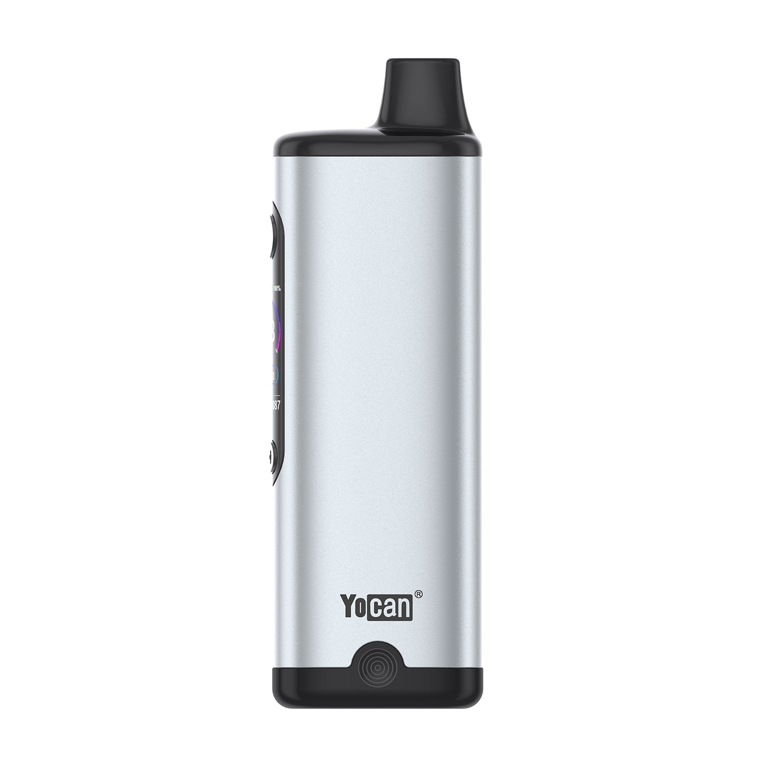 Yocan Ziva 2.0 510 Battery - Discreet Smoker