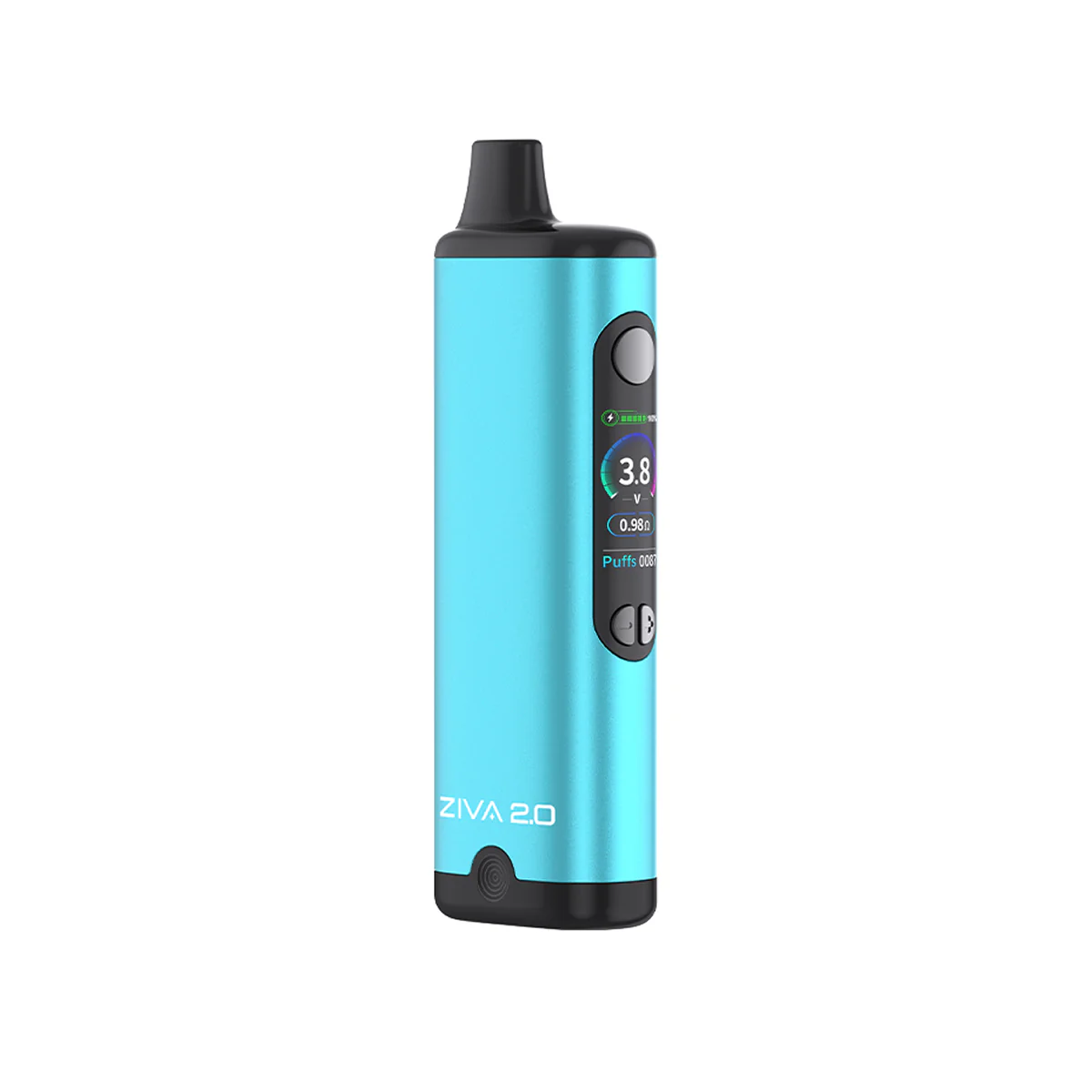 Yocan Ziva 2.0 510 Battery - Discreet Smoker