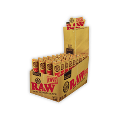 RAW Classic Cones - Discreet Smoker