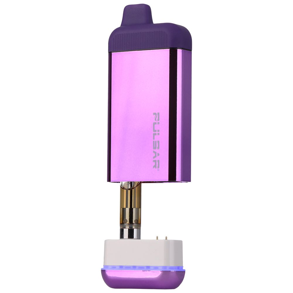 Pulsar 510 Jetpack 2.0 Variable Voltage Forced Air Vape Bar | 650mAh - Discreet Smoker