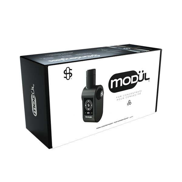 Stündenglass Modül Concentrate Vaporizer - Discreet Smoker
