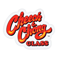 Cheech & Chong Glass Chongdolf Hand Pipe | 9" - Discreet Smoker