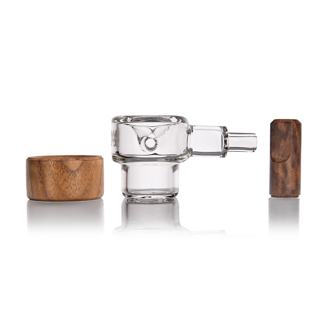 MJ Arsenal Alpine Series - Granby Spoon Pipe - Discreet Smoker