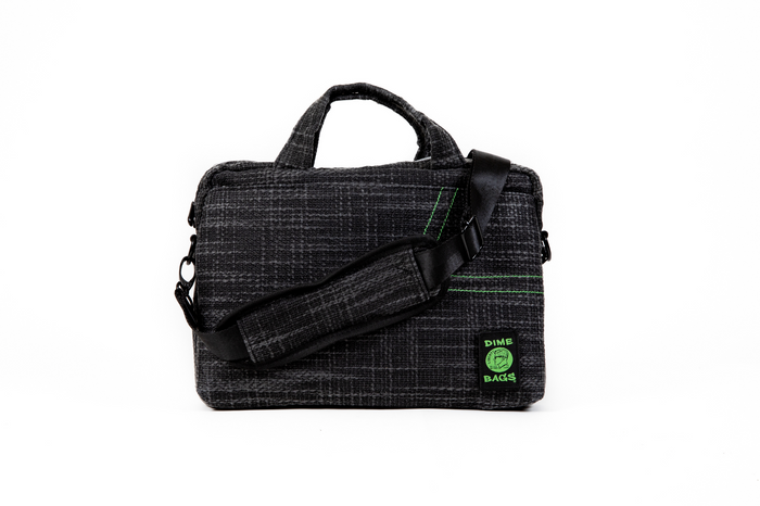 Dime Bags Side Hustler Shoulder Bag, Black