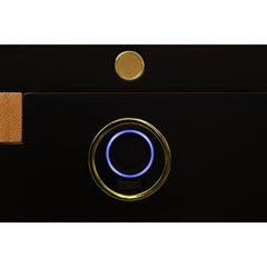 DISCOVERY 2.0 Storage Stash Box with Fingerprint Lock - Discreet Smoker