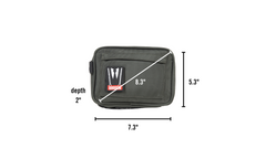 Dime Bags The Boss with Lock - Discreet Smoker