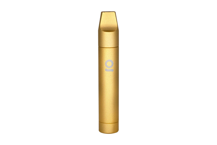 Aluminum Multi-Hitter with Cooling Spiral, Gold