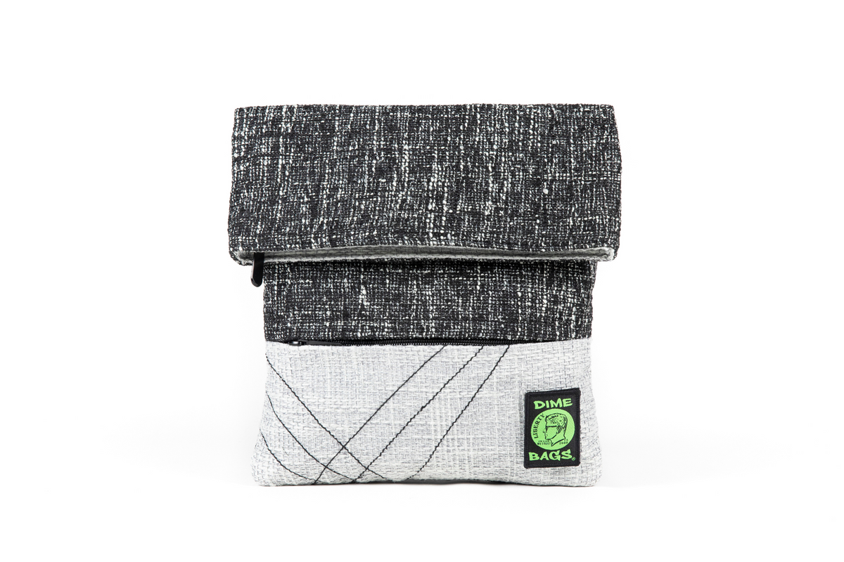 Dime Bags Multi-Purpose Crossbody - Discreet Smoker
