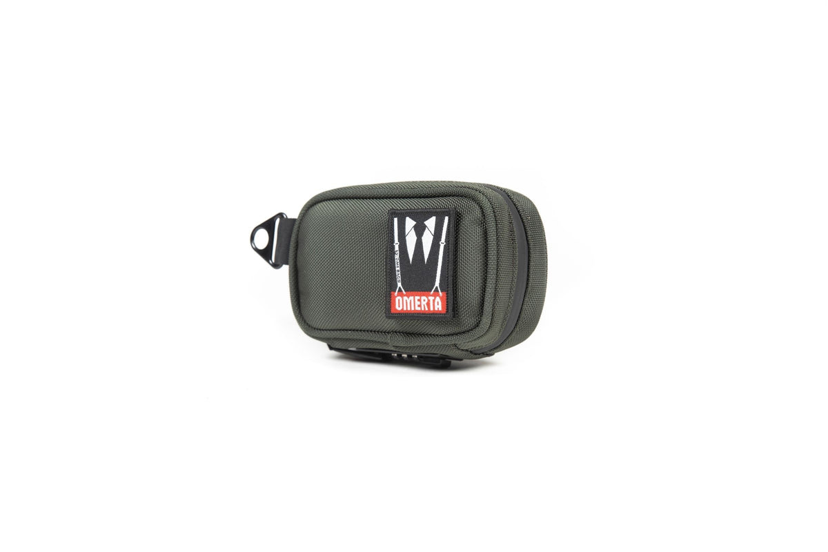 Dime Bags The Boss with Lock - Discreet Smoker