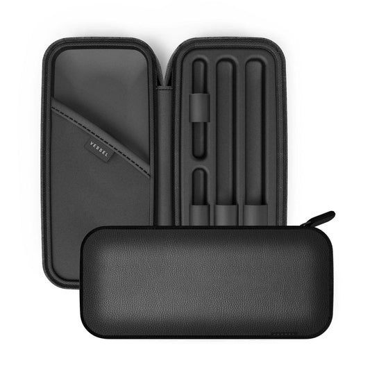 Vessel Rover Case [Black] - Discreet Smoker