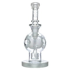 Calibear Exosphere Seed Of Life Dab Rig - Discreet Smoker