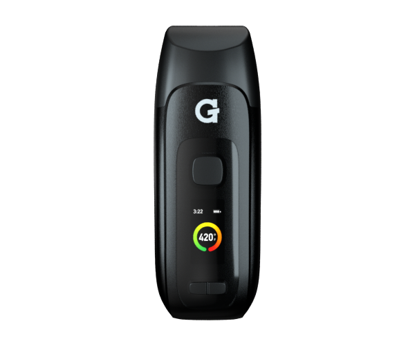 G Pen Dash+ Dry Herb Vaporizer