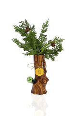 The Tree Vase Bong - Discreet Smoker