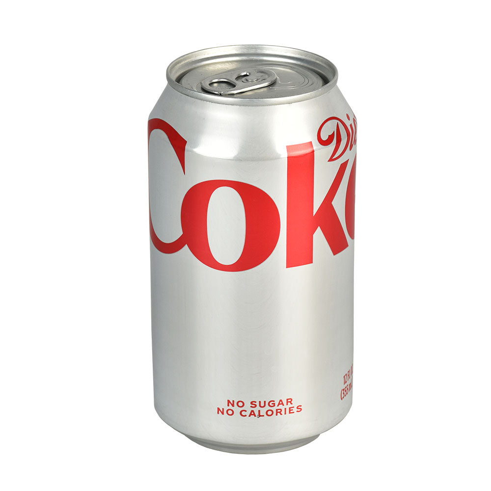 Soda Can Diversion Stash Safe - 12 fl.oz - Discreet Smoker