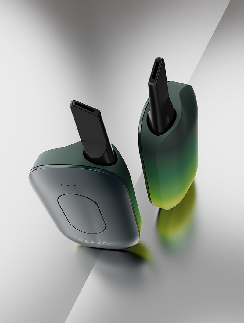 Compass [Aurora] + - Discreet Smoker