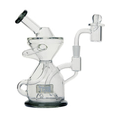Tyson 2.0 Knockout Dab Rig - Discreet Smoker