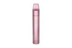 Aluminum Multi-Hitter with Cooling Spiral - Discreet Smoker