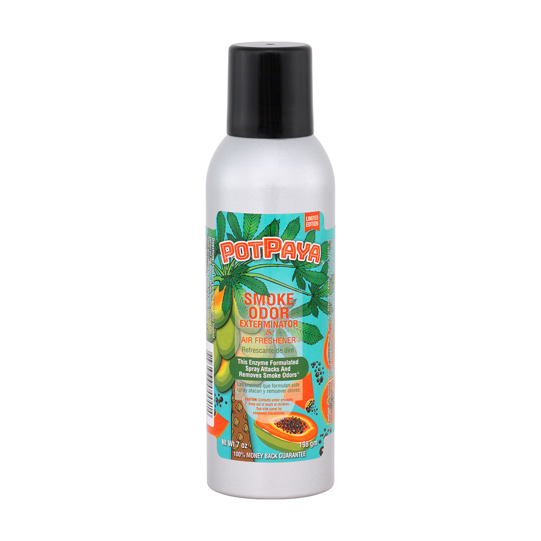 Smoke Odor Eliminator Spray - Discreet Smoker