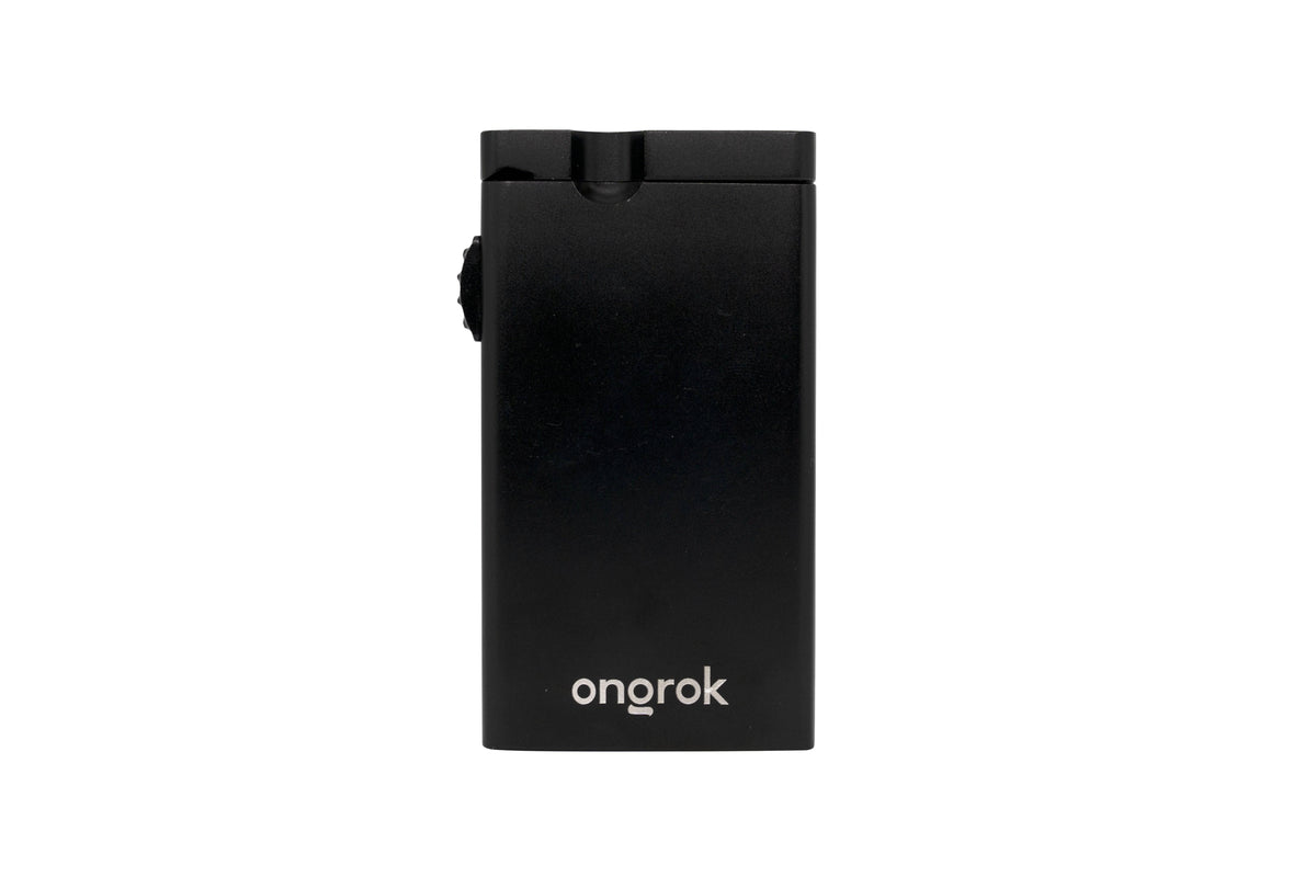 Aluminum Dugout One Hitter - Discreet Smoker