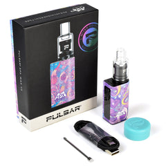 Pulsar APX Wax V3 Concentrate Vape - Discreet Smoker
