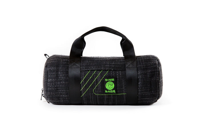 Dime Bags Duffle Tube Bag, Black