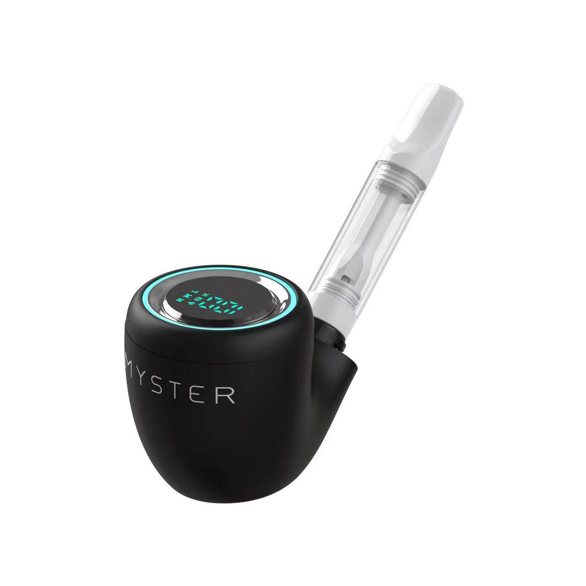 Myster PYPE 510 Battery (650MaH) - Discreet Smoker