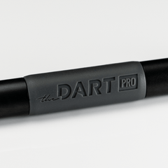 DART Pro One Hitter (Silver) - Discreet Smoker