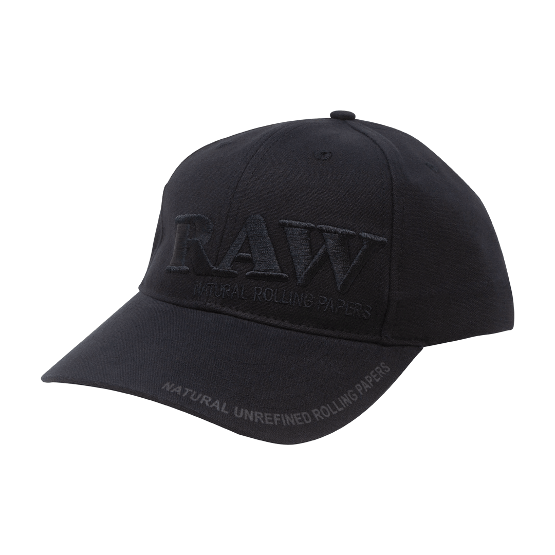 RAW Hats - Discreet Smoker