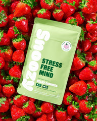 Snoozy Stress-Free Calm Gummies - Discreet Smoker