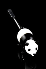 US-Made Panda Glass Dabber – 5″