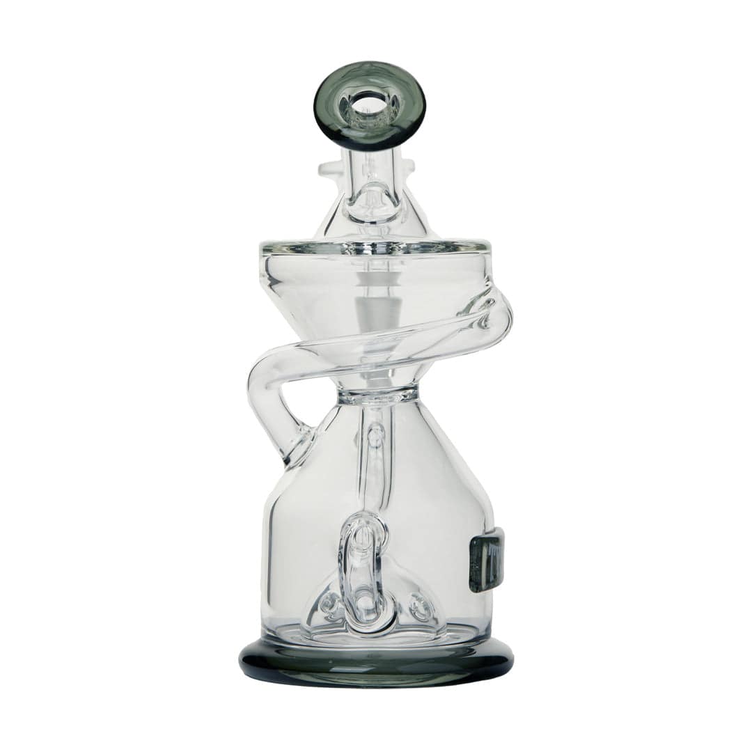 Tyson 2.0 Knockout Dab Rig - Discreet Smoker