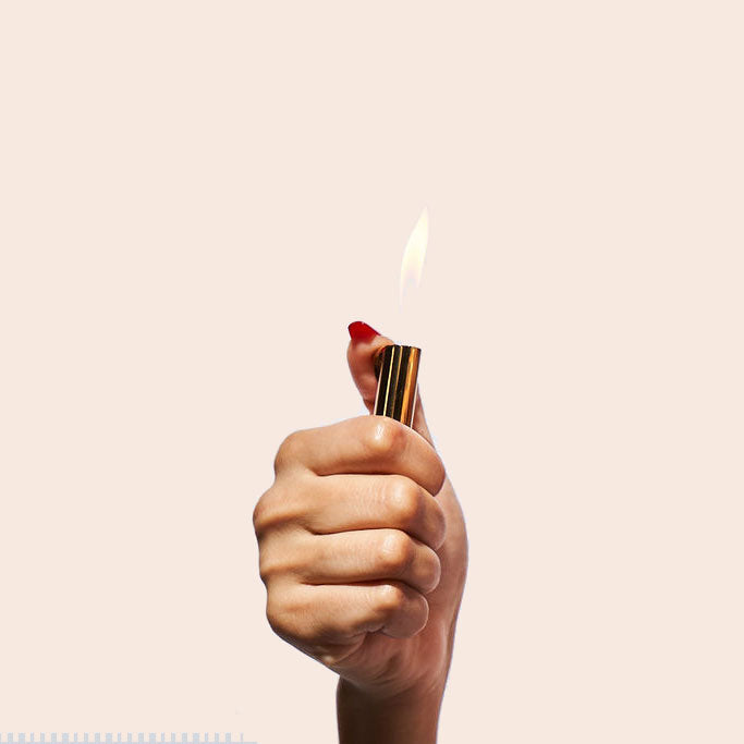 The De-Lighter - Discreet Smoker
