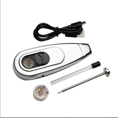 Solopipe Elektra Self-Lighting Pipe – Rechargeable – Kit Included