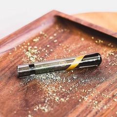 Marley Natural Smoked Glass Taster - Discreet Smoker