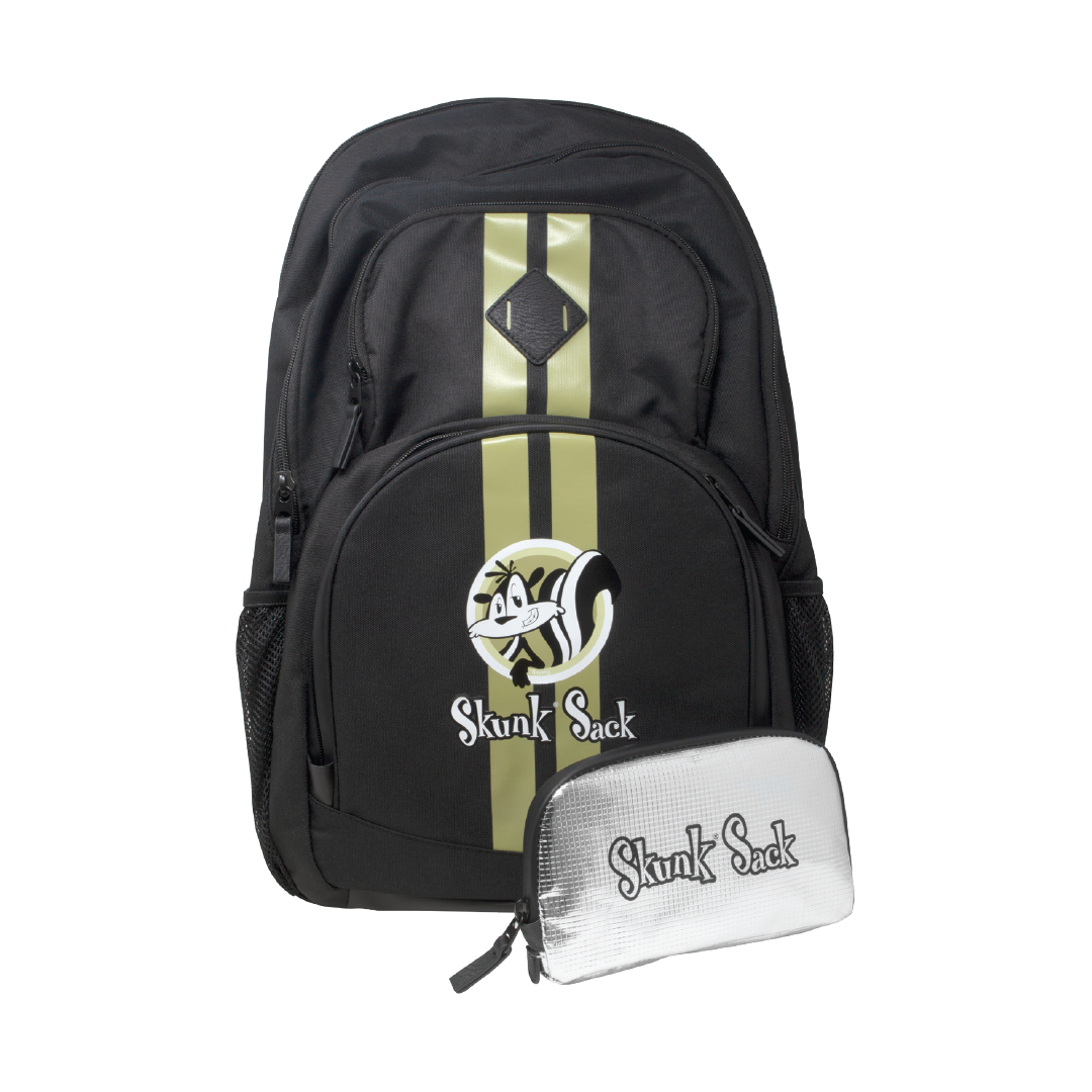 RAW Backpacks - Discreet Smoker