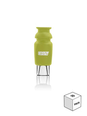 GRAV® Silicone-Capped Glass Crutch 10packs - Discreet Smoker