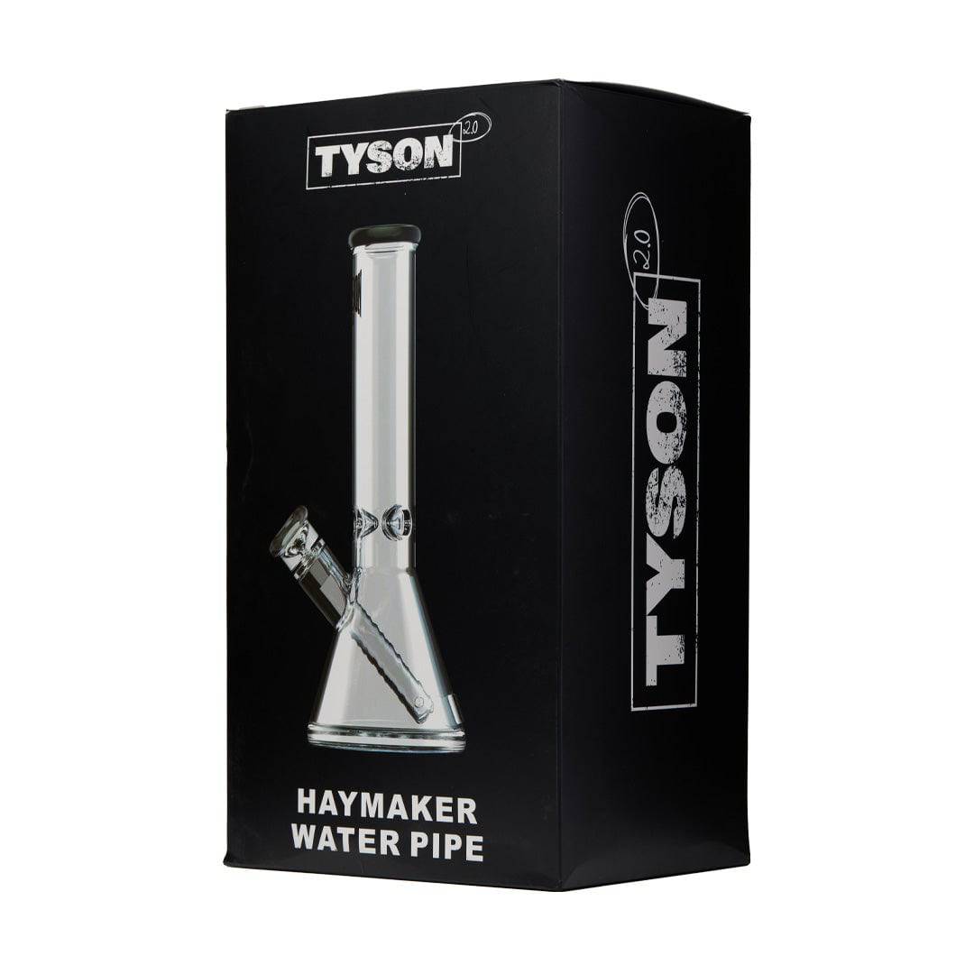 Tyson 2.0 Haymaker Water Pipe - Discreet Smoker