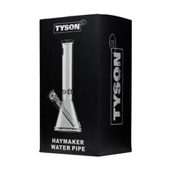 Tyson 2.0 Haymaker Water Pipe - Discreet Smoker