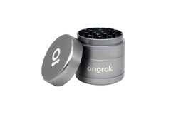Ongrok Mini 4 Piece EZ Grinder (2.2 inch) - Discreet Smoker