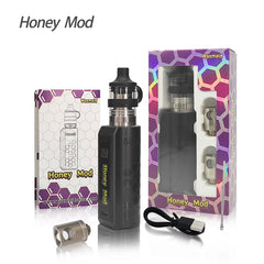 Waxmaid 5.3" HoneyMod E-rig - Discreet Smoker