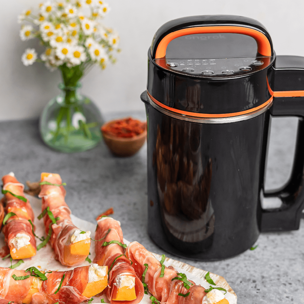 Ongrock Large (Full-Size) Botanical Infuser Machine and Kit - Discreet Smoker