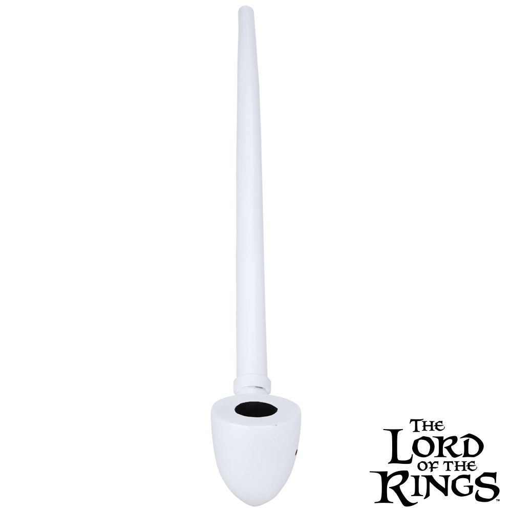 Pulsar Shire Pipes x LoTR GANDALF THE WHITE Smoking Pipe - 12.5" - Discreet Smoker