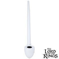 Pulsar Shire Pipes x LoTR GANDALF THE WHITE Smoking Pipe - 12.5" - Discreet Smoker